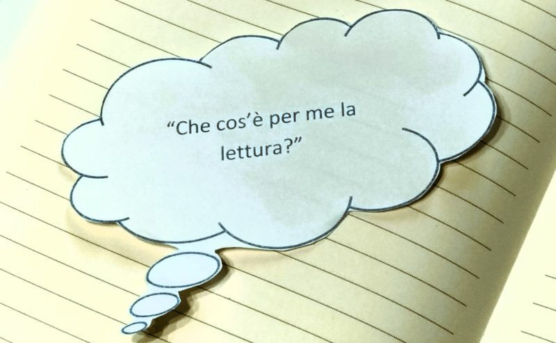 Educatori di noi stessi … educhiamoci (per educare) alla lettura
